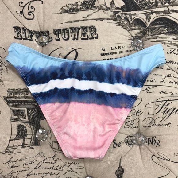 Splendid Tie Dye Hipster Bikini Bottoms - Picture 4 of 5